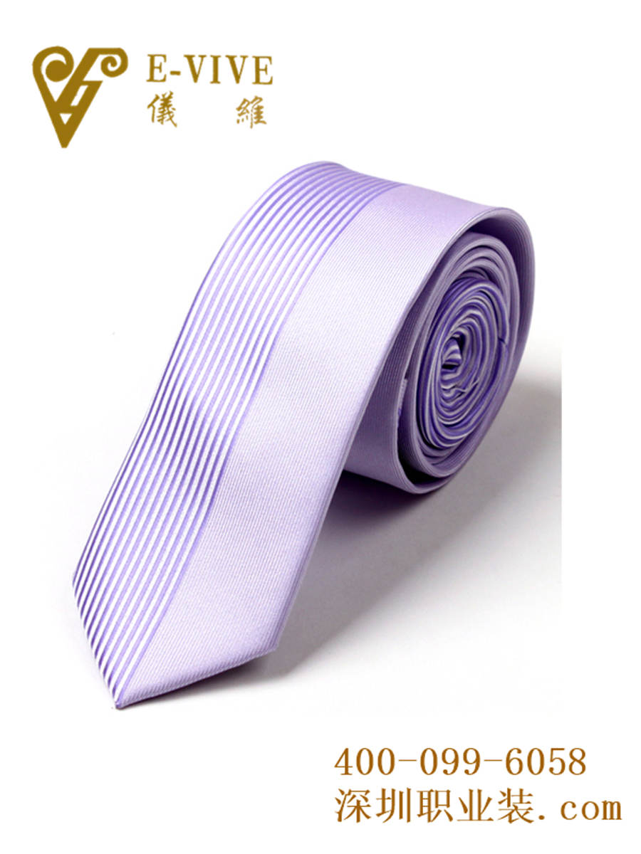 100%涤纶领带-wsd0010