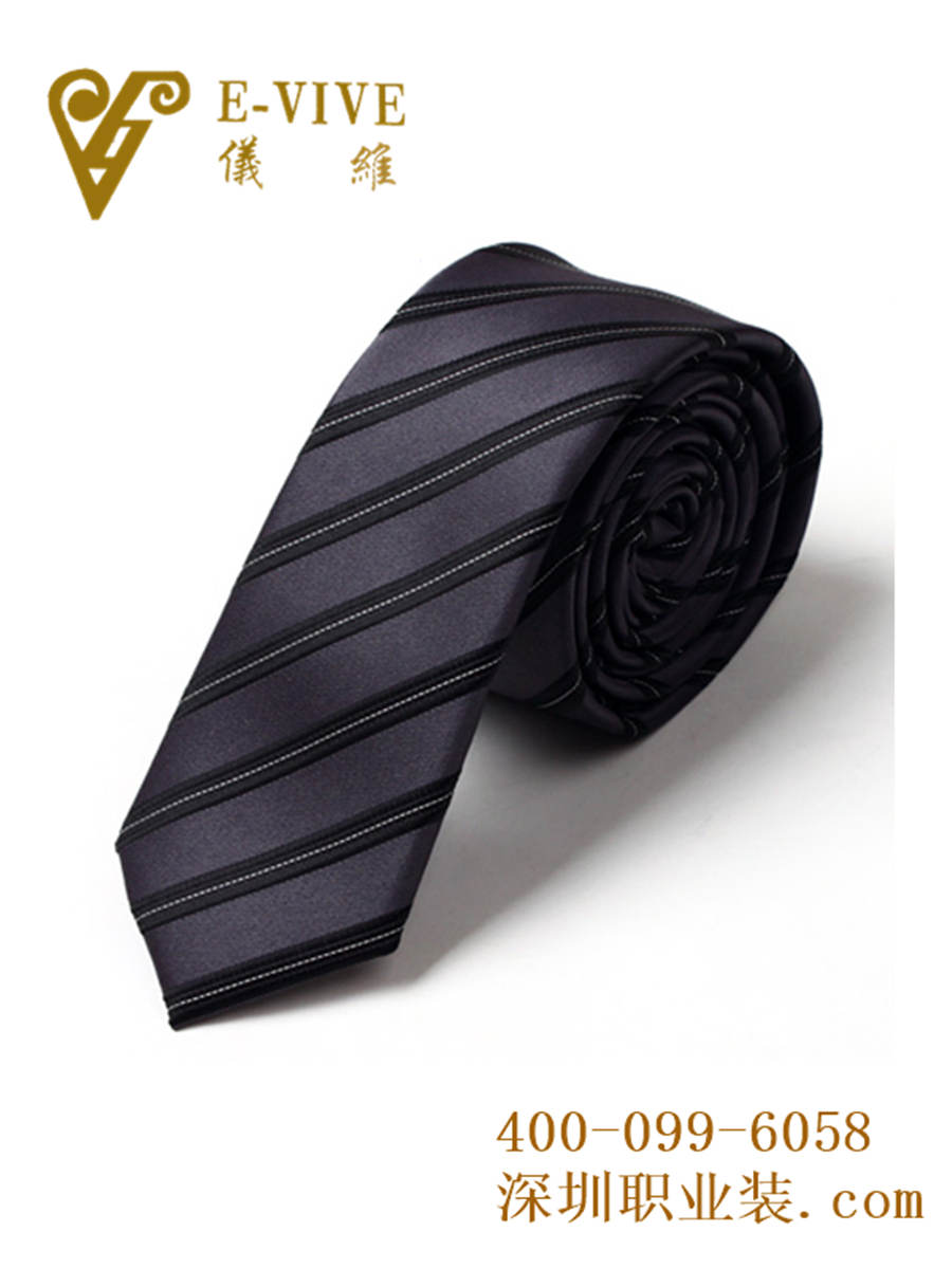 100%涤纶领带-wsd0011