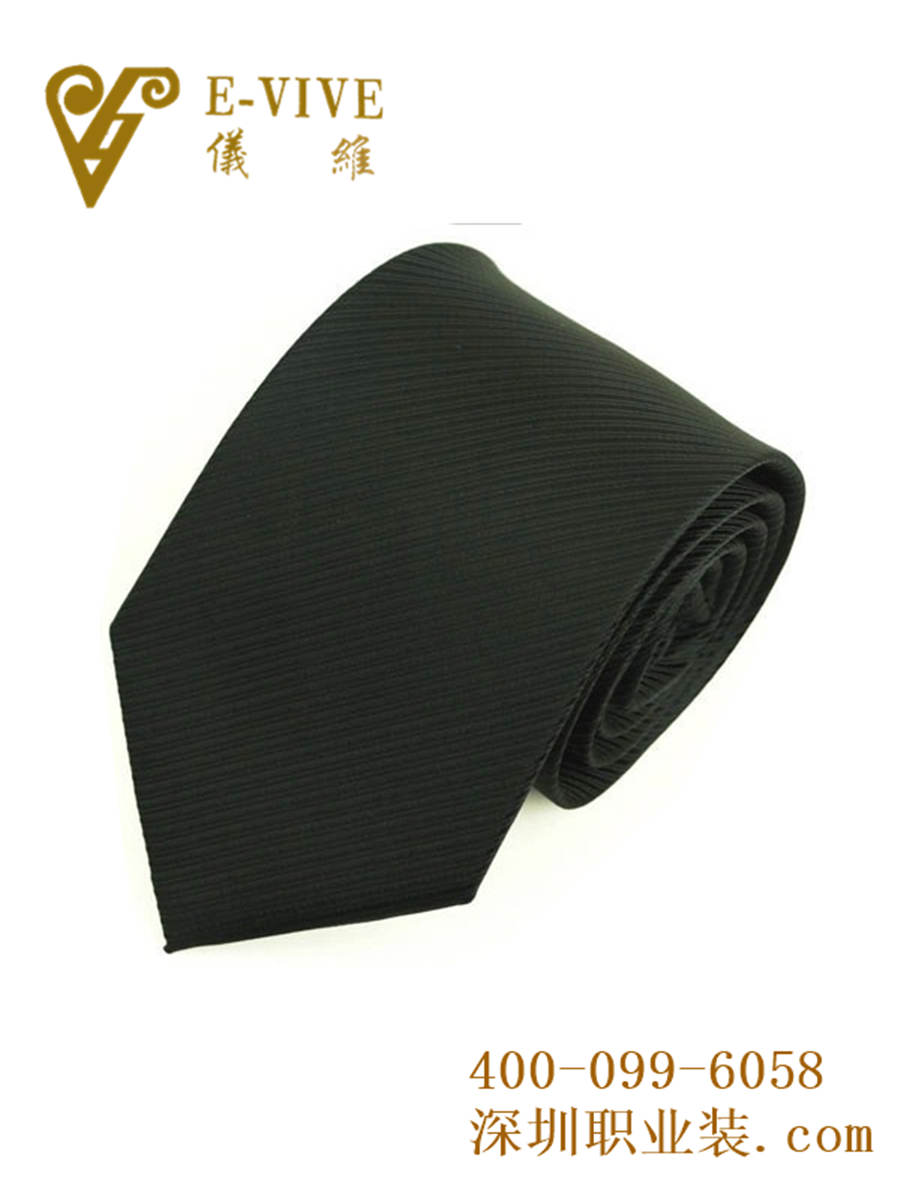 100%涤纶领带-wsd0012
