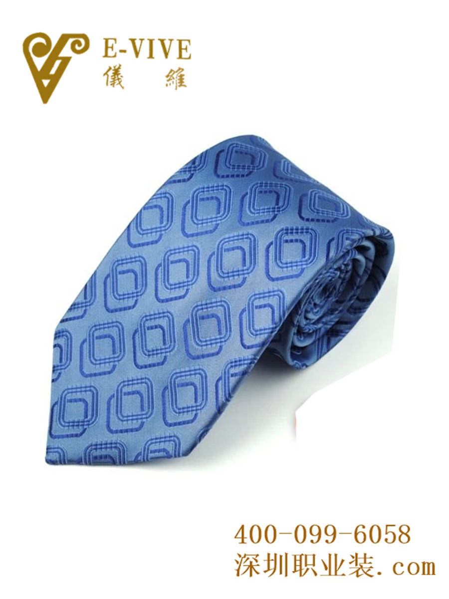 100%涤纶领带-wsd0015